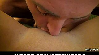 Topless bombshells dive into a wild orgy with licking and fingering.