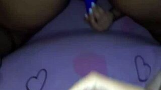 putinha casada com macho in homemade cuckold with big cock brazilian wife