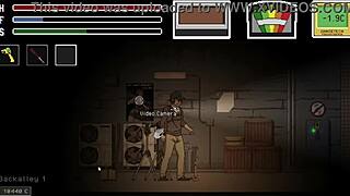 i explore part 4 of the fantasy adventure in lustful spirit hunt with countlanak capturada