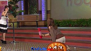 Mexicana Andrea Legarreta Mega Culote Empinada In 720p Hd