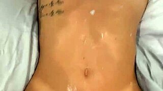 Romantic Date Night with Petite Teen Emma Hix Ends in Passionate Cumshot