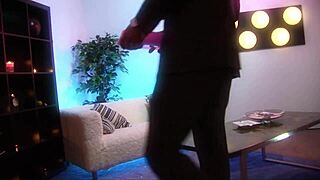 Smoking fetish in costume leads to wet pussy and passionate moaning. Orgasm builds with every puff.