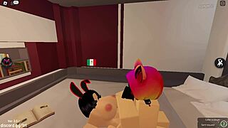 having an awesome gaming session in roblox with fun moments!