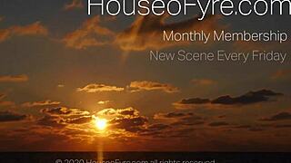 Whoa, truly intimate morning sex with alexis tae in passionate creampie scene.