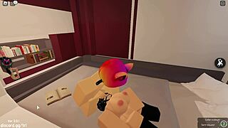 having an awesome gaming session in roblox with fun moments!