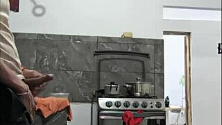 Big Cock Fantasy Fuels My Desire To Fuck Stepsister In Sexy Skirt