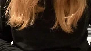 TRANSGIRL FUCKS FLESHLIGHT full video!