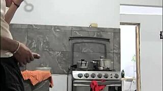 Big Cock Fantasy Fuels My Desire To Fuck Stepsister In Sexy Skirt