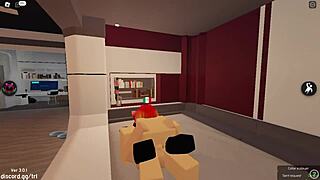 having an awesome gaming session in roblox with fun moments!