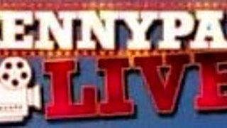 Blonde milf Penny Pax masturbates pussy underwater with big tits and ass