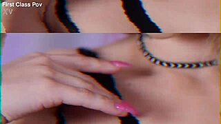 Intense Passion As Petite Blonde Alex Grey Gets Fucked Hard In POV With Facial Cumshot