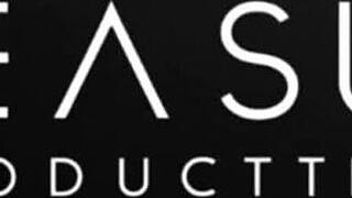 Blonde beauty flashes tits pussy in homemade interview before fucking big cock Brazilian boyfriend of her best friend