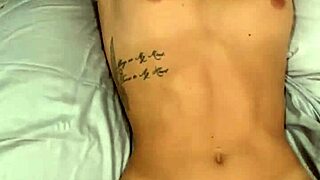 Romantic Date Night with Petite Teen Emma Hix Ends in Passionate Cumshot