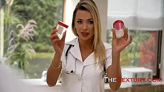 Ever Wonder How Naughty Nurse Helps Donors With Blowjobs And Cum In Hospital Group Session?