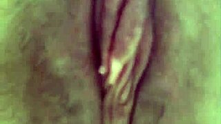 This cute russian brunette with small tits teases in pov joi, stripping to expose shaved pussy for dirty talk. She adds blowjob dildo and facesitting with stockings on.