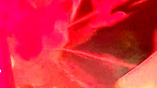 skinny brunette kendra cole enjoys a relaxing solo shower in the bathroom with bathing routine and natural vibe