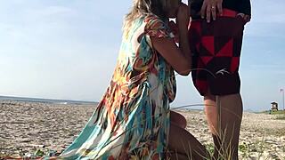 Hey, check this wild compilation of public handjobs blowjobs and cumshots with big tits milfs outdoors