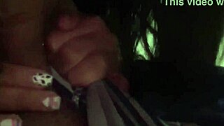 Finding My Hijastra Fingering Her Pussy and Fucking Her Tight Cunt