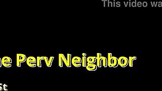 Why Does Perverted Neighbor Doctor Tampa Sniff Teen Brunette Raven Rogue Feet and Socks During Oily Hospital Fetish Session?