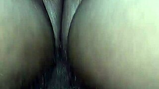 Granny Said Cum on Her Pussy After Homemade Doggystyle Fucking with Mature Ebony Couple and Big Black Cock Cumshot