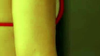 i enjoy rimming and deepthroat during this oiled interracial massage with latina