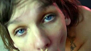 big cock in mouth contrasts rune building affirmations in free video