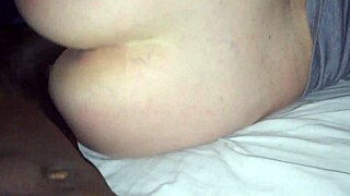 blonde wife takes intense cock pounding in couple session