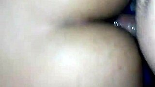 mi novia y yo cogiendo bien rico with dildo in her pussy and my cock in big ass