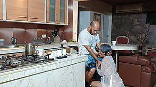 Why fuck your stepsister so well after a long day in Spanish?