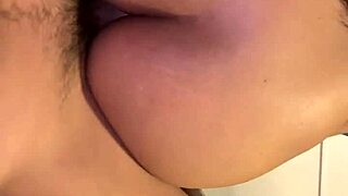 Can You Handle My Latina Wife's Big Ass Bouncing In Homemade Anal Action?