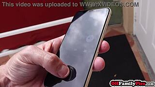 Petite teen Paige Owens does naughty reverse cowgirl riding during gym workout with deepthroat blowjob.