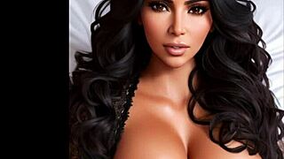 Let's play with Kim's shaved pussy and big tits on Fans Only! 😏