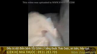 I feel emotional about cleaning this cute vietnamese girl's spider web