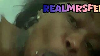 Whoa sucky fucky quickie with ebony pornstar riding monster black cock to creampie!