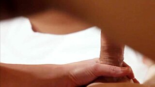 teen amateur moans during homemade blowjob with cum in mouth