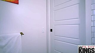 Stepsis Just Wants to Help with Shaved Pussy in Missionary and Cowgirl?