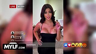 Stepson fucks cock hungry stepmom in missionary with blowjob and cowgirl riding