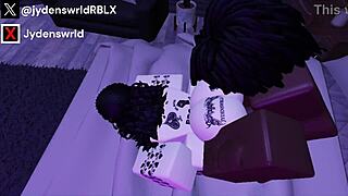 Intense Interracial Fucking with Monster Big Black Cock in Second Fan Video