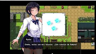 Scar of summer ruta nobuo gameplay español