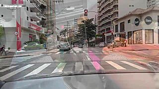 Hey, husband, take this special message with a hot cuckold humiliation from your old couple ass play