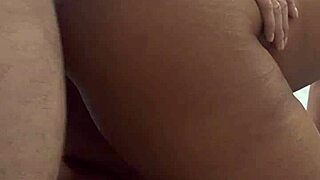 My student didn't notice I recorded her when I took her from behind