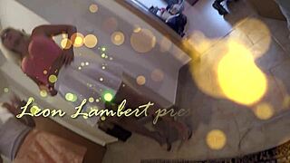 Why are these super hot beautiful girls turning their try on haul into a lesbian party on high heels and miniskirts with backstage fun?