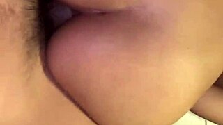 Can You Handle My Latina Wife's Big Ass Bouncing In Homemade Anal Action?