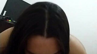 why is my salvador client into this brazilian shemale troca troca session?