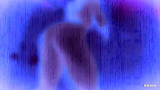 sexy tattooed amateur gives pov blowjob with deepthroat face fucking