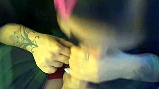 Sexy Lingerie Casting Interview Turns into Intense Blowjob and Pussy Lick Action