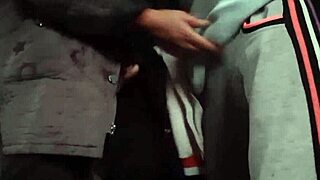 we dive into hot passionate mutual masturbation with clothes on until explosive orgasm hits