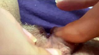 Oh Wow, Check Out This Intense Big Clit Orgasm In Super Closeup Action!