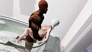 oh man, quinn ying's boob patrol promo is like, totally wild... i mean, the police game and all that sex stuff, whoa!