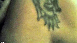 Amateur Latina with Sexy Ass Riding Big Monster Cock